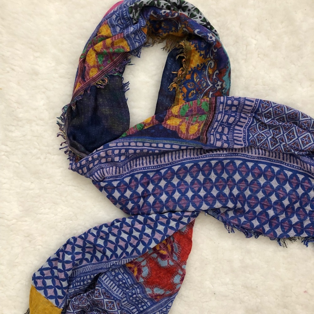 Anthropologie scarf